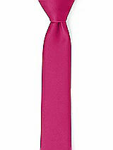 Front View Thumbnail - Tutti Frutti Matte Satin Narrow Ties by After Six