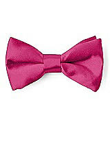 Front View Thumbnail - Tutti Frutti Matte Satin Boy's Clip Bow Tie by After Six