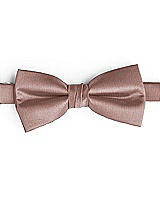 Side View Thumbnail - Sienna Classic Yarn-Dyed Bow Ties by After Six