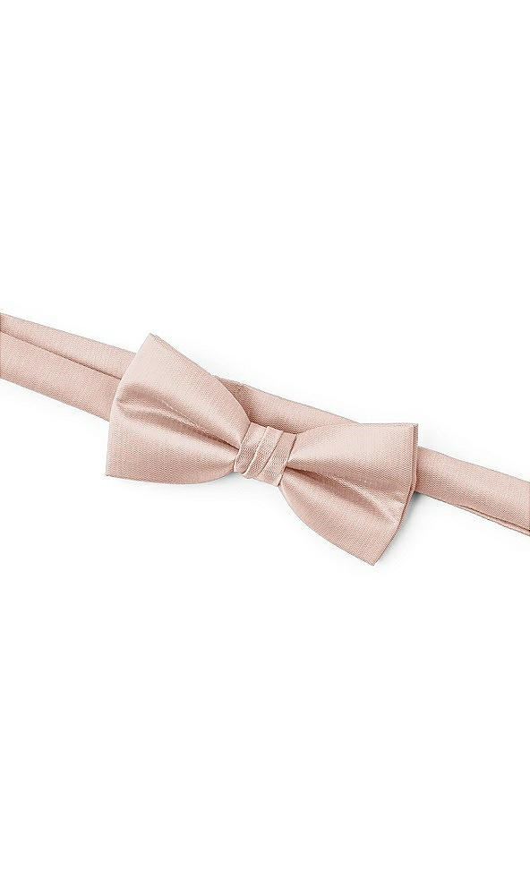 Back View - Toasted Sugar Classic Yarn-Dyed Bow Ties by After Six