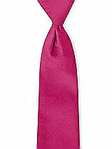 Front View Thumbnail - Tutti Frutti Classic Yarn-Dyed Pre-Knotted Neckties by After Six