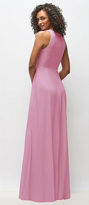 Powder Pink Bridesmaid Dress Plus Size Blush Pink Bridesmaid Dresses Plus  Size Petal Pink