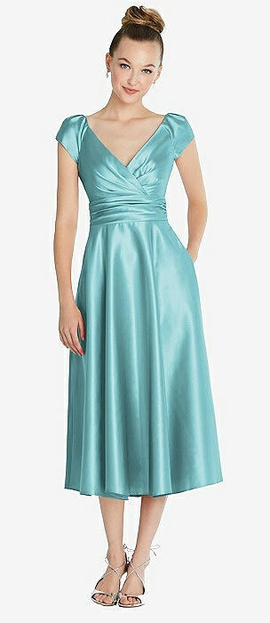 Spa Bridesmaid Dresses