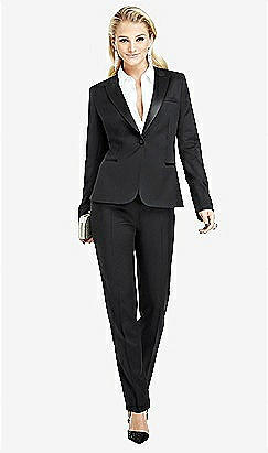 Taylor Tuxedo Pant Set  Black  Fashion Nova CareerOffice  Fashion Nova