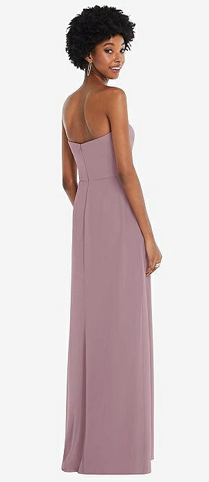 Dusty Rose Bridesmaid Dresses - Mauve Dresses | Dessy Group