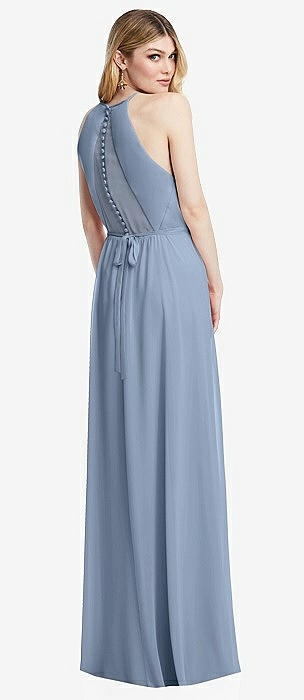 Cloudy Bridesmaid Dresses