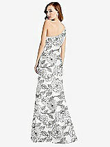 Rear View Thumbnail - Botanica Bella Bridesmaids Dress BB137