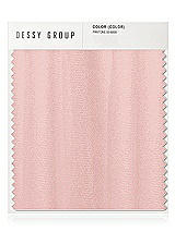Front View Thumbnail - Rose - PANTONE Rose Quartz Soft Tulle Swatch