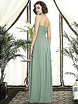 Rear View Thumbnail - Seagrass Dessy Collection Style 2896