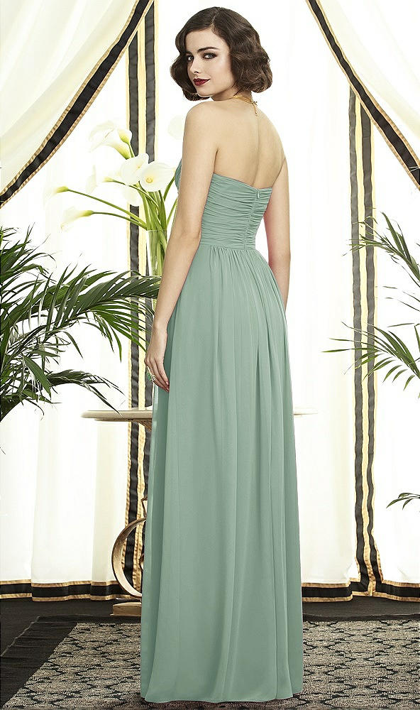 Back View - Seagrass Dessy Collection Style 2896