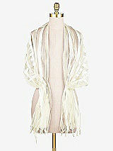 Front View Thumbnail - Ivory Mia Wrap