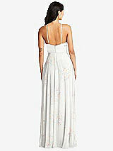 Rear View Thumbnail - Spring Fling Bella Bridesmaids Dress BB129