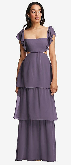 2023 Color Trends Lavender & Lilac Bridesmaids Dresses | DaVinci Bridal