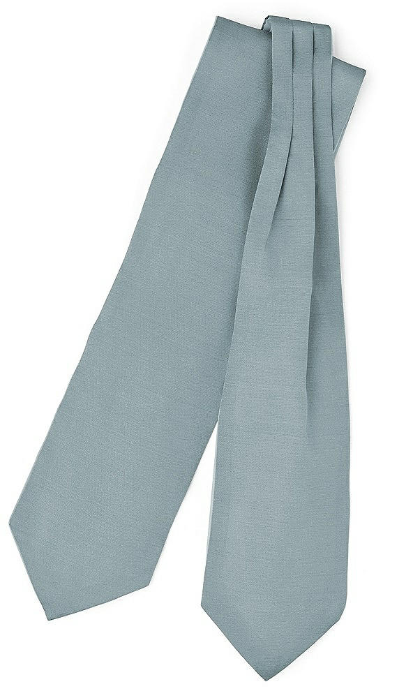 Front View - Breezy Peau de Soie Cravats by After Six