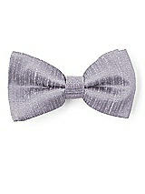 Front View Thumbnail - Charm Dupioni Boy's Clip Bow Tie by After Six