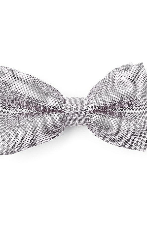 Front View - Jubilee Dupioni Boy's Clip Bow Tie by After Six