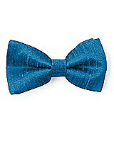 Front View Thumbnail - Mosaic Dupioni Boy's Clip Bow Tie by After Six