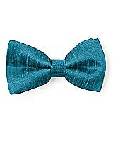 Front View Thumbnail - Niagara Dupioni Boy's Clip Bow Tie by After Six