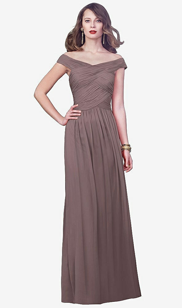 Front View - French Truffle Dessy Collection Style 2919