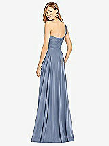 Rear View Thumbnail - Larkspur Blue After Six Bridesmaid Dress 6751
