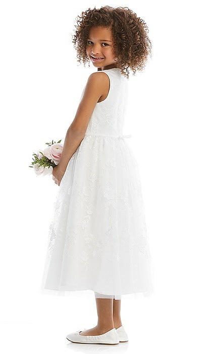 Flower Girl Dress FL4065