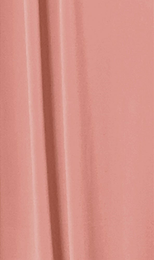 Front View - Desert Rose Lux Jersey Fabric by the yard