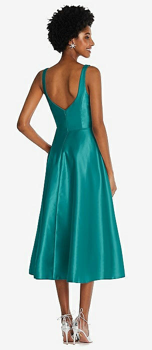 jade bridesmaid dresses