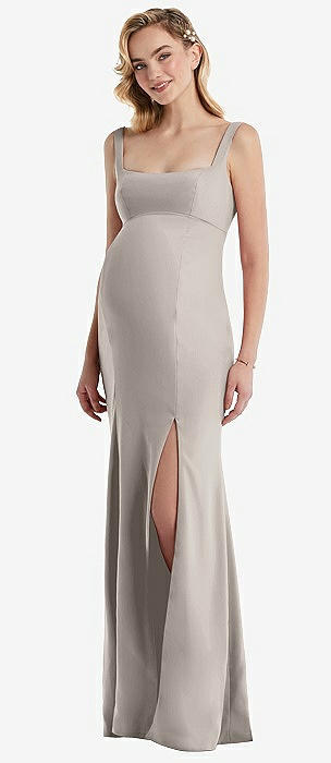 Forever new carmel 2024 square neck gown