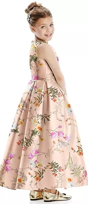 Flower Girl Dress FL4065