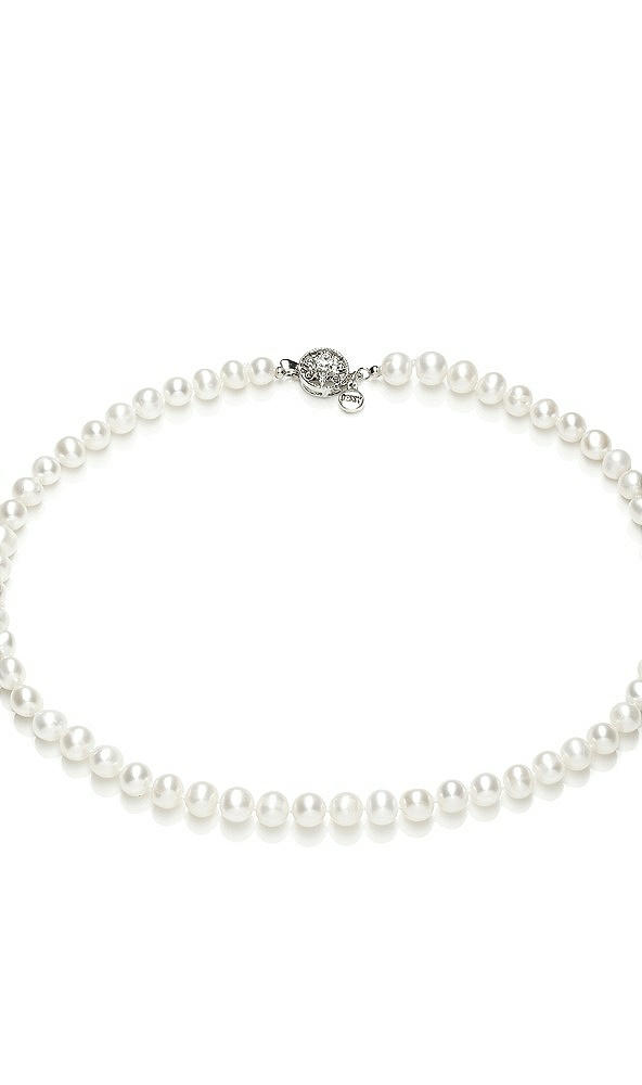 Freshwater Pearls Black Bracelet  Natural Pearl Bracelets - 18