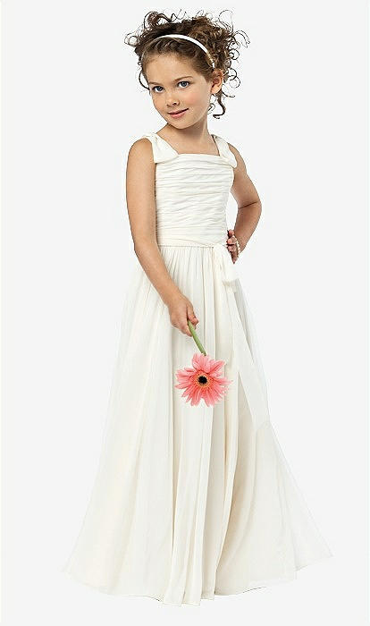 Dessy sale flower girl