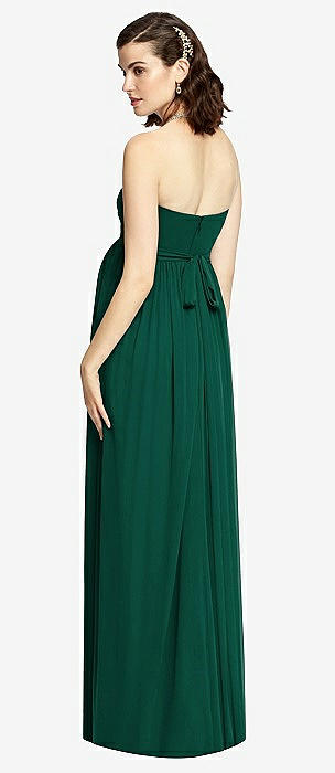 David's bridal 2024 hunter green