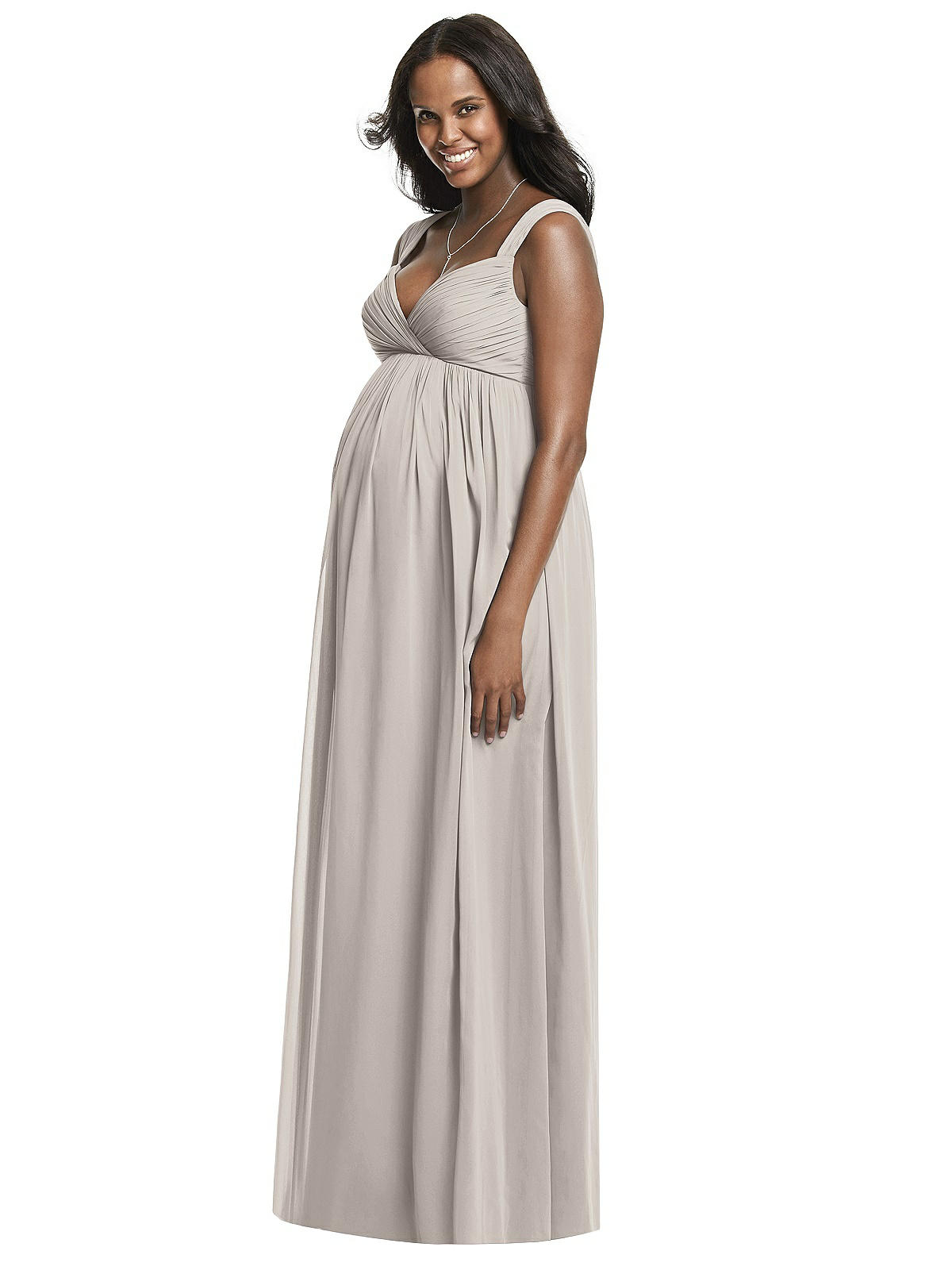 Dessy maternity 2025 bridesmaid dresses