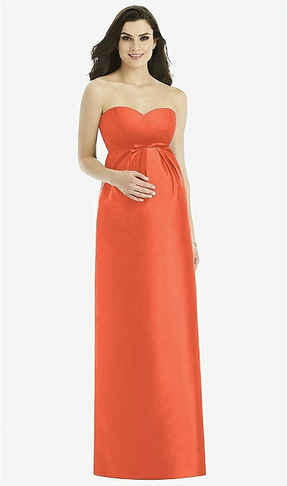 Alfred sung 2025 maternity dresses