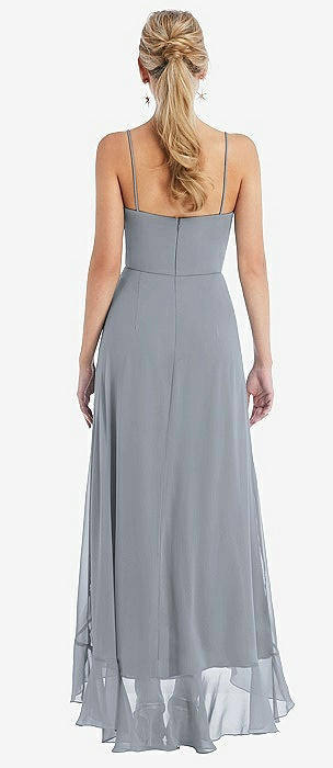 Thread Bridesmaid Platinum Round Bridesmaid Dresses