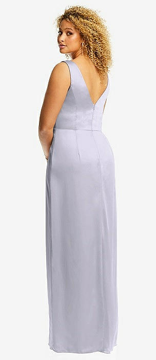 Tfnc bridesmaid exclusive cami wrap outlet maxi