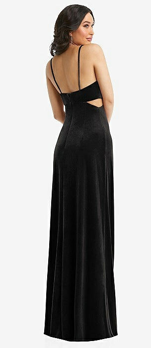 All i need velvet maxi clearance slip