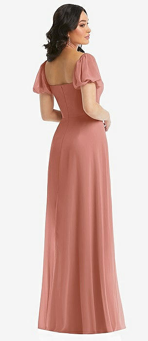 Desert Rose Bridesmaid Dresses & Gowns | The Dessy Group