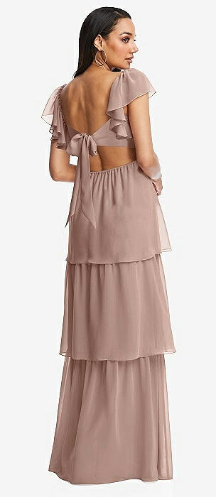 indonesian bridesmaid dresses Celine Bespoke Dress