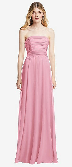 Peony pink sale bridesmaid dresses