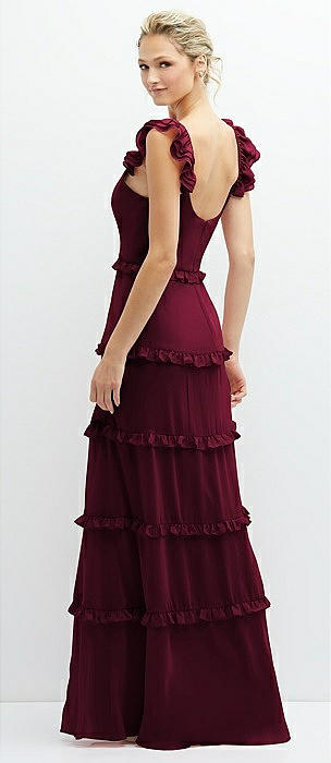 Cabernet Convertible Bridesmaid Dresses