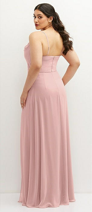 Rose quartz 2025 dress plus size