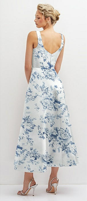 Jessi Dress Cottage Bloom