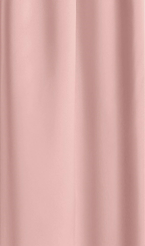 Soft Tulle Swatch In Rose - Pantone Rose Quartz