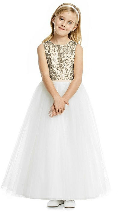 Dessy collection shop flower girl dresses