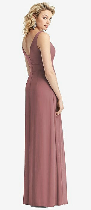 David's bridal hot sale surplice tank