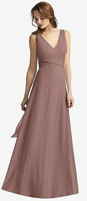 Sienna Wrap & Surplice Bridesmaid Dresses