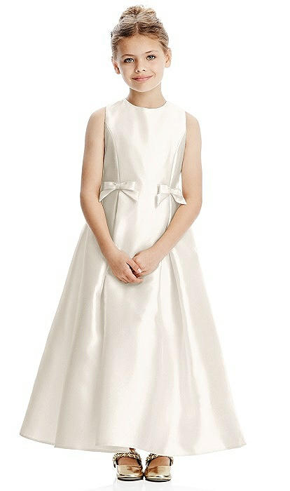 Dessy collection 2025 flower girl dresses