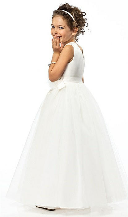 The dessy group sales flower girl dresses