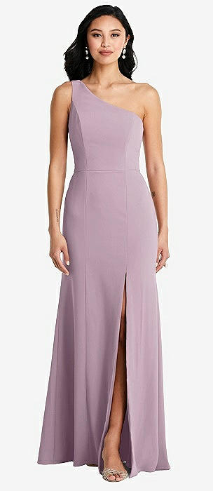 Xscape Plum Bridesmaid Dresses